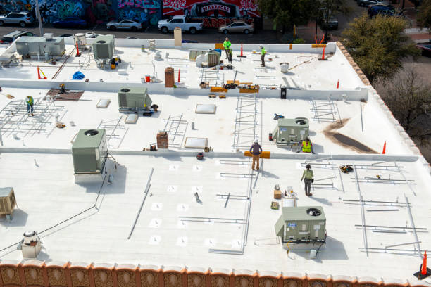 Best Metal Roofing Installation  in Le Center, MN